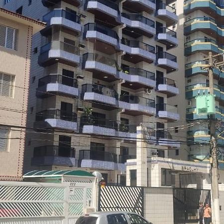 Apartamento Praia Grande - Vila Guilhermina エクステリア 写真