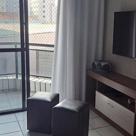 Apartamento Praia Grande - Vila Guilhermina エクステリア 写真