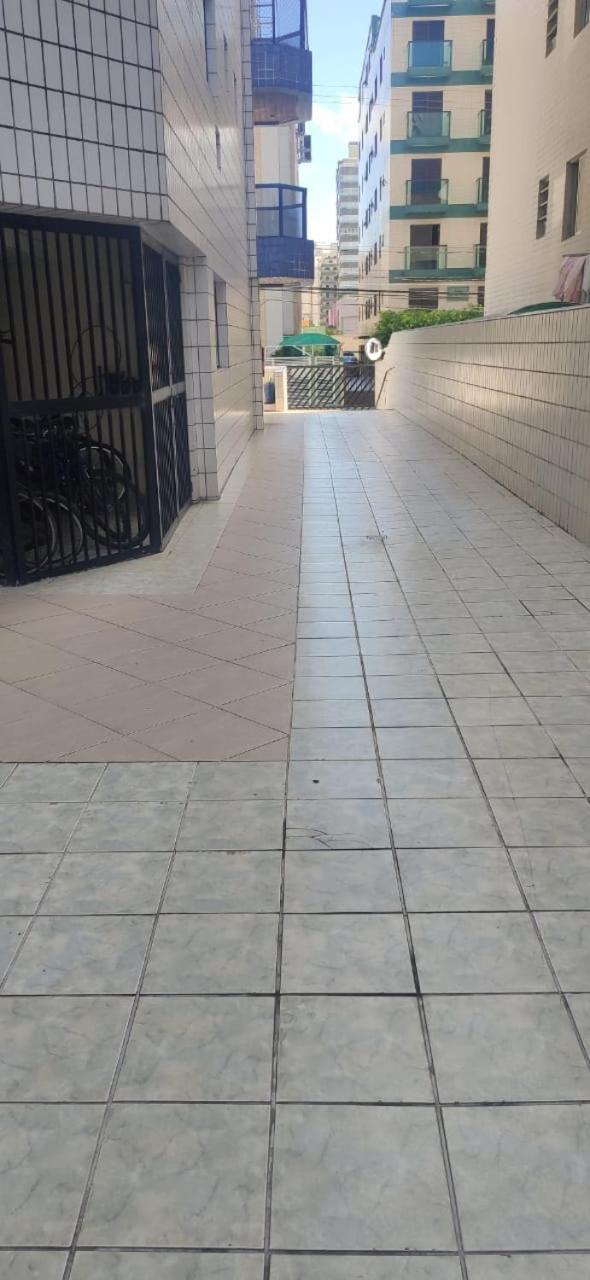 Apartamento Praia Grande - Vila Guilhermina エクステリア 写真