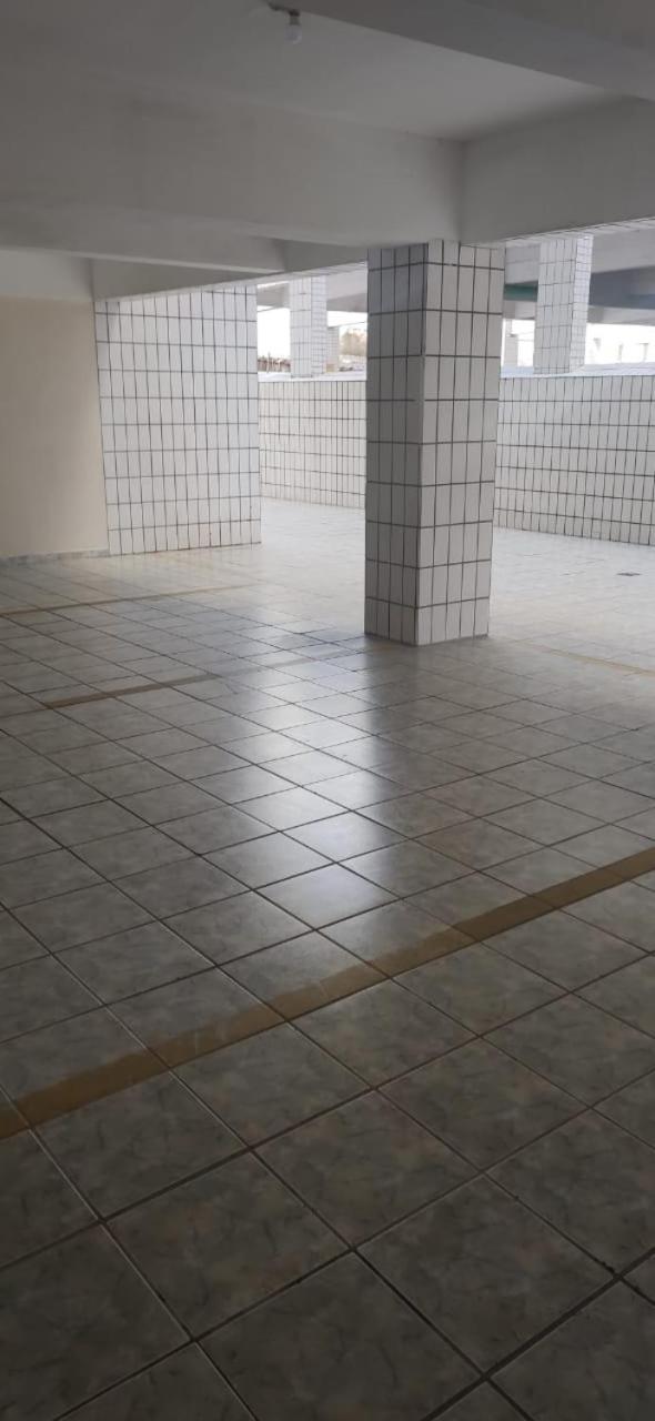 Apartamento Praia Grande - Vila Guilhermina エクステリア 写真