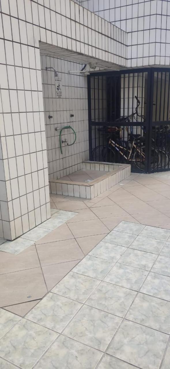 Apartamento Praia Grande - Vila Guilhermina エクステリア 写真