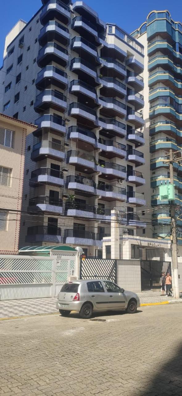 Apartamento Praia Grande - Vila Guilhermina エクステリア 写真