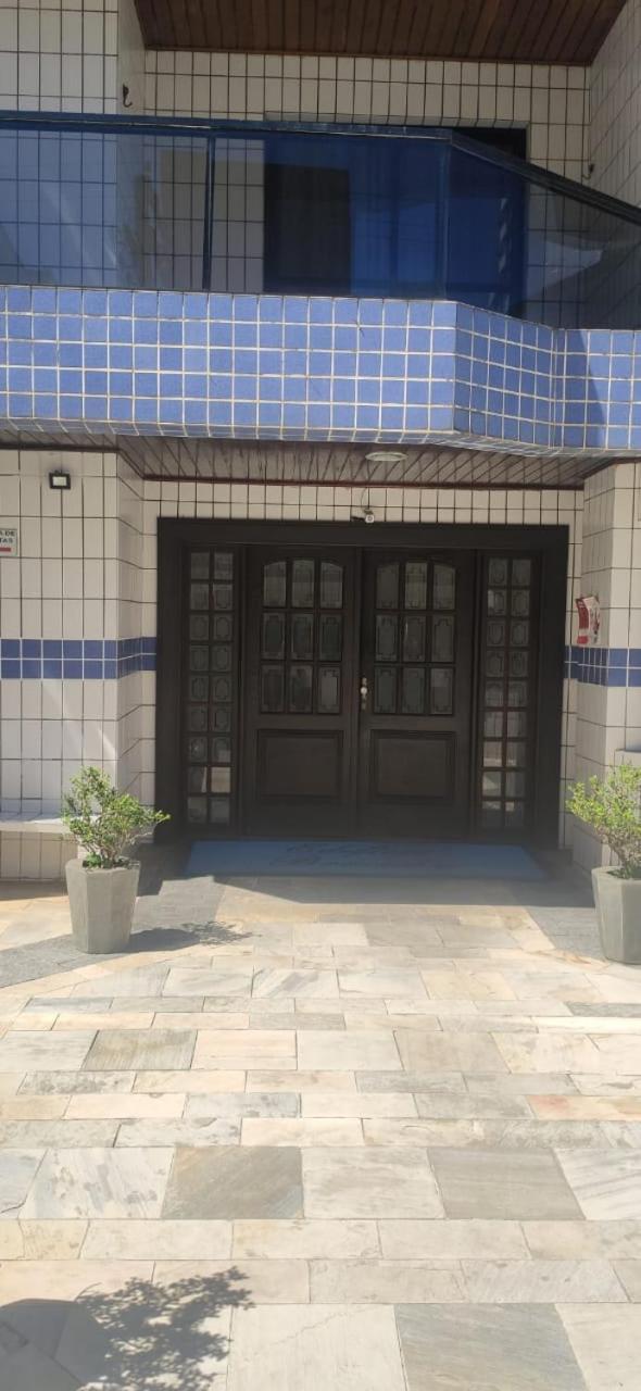 Apartamento Praia Grande - Vila Guilhermina エクステリア 写真