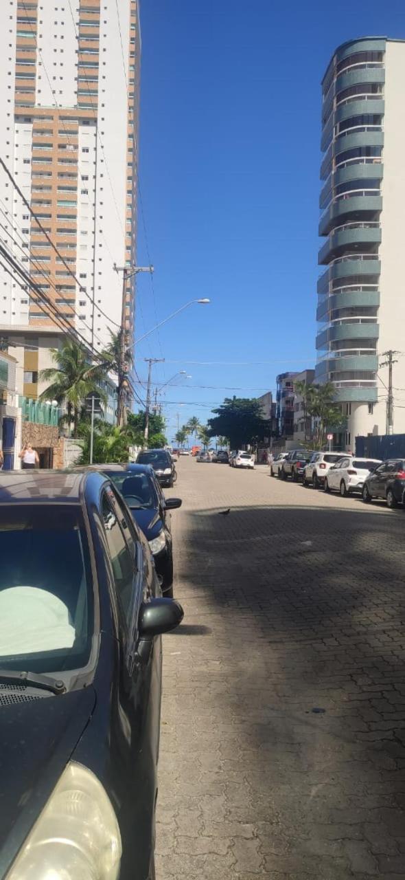 Apartamento Praia Grande - Vila Guilhermina エクステリア 写真