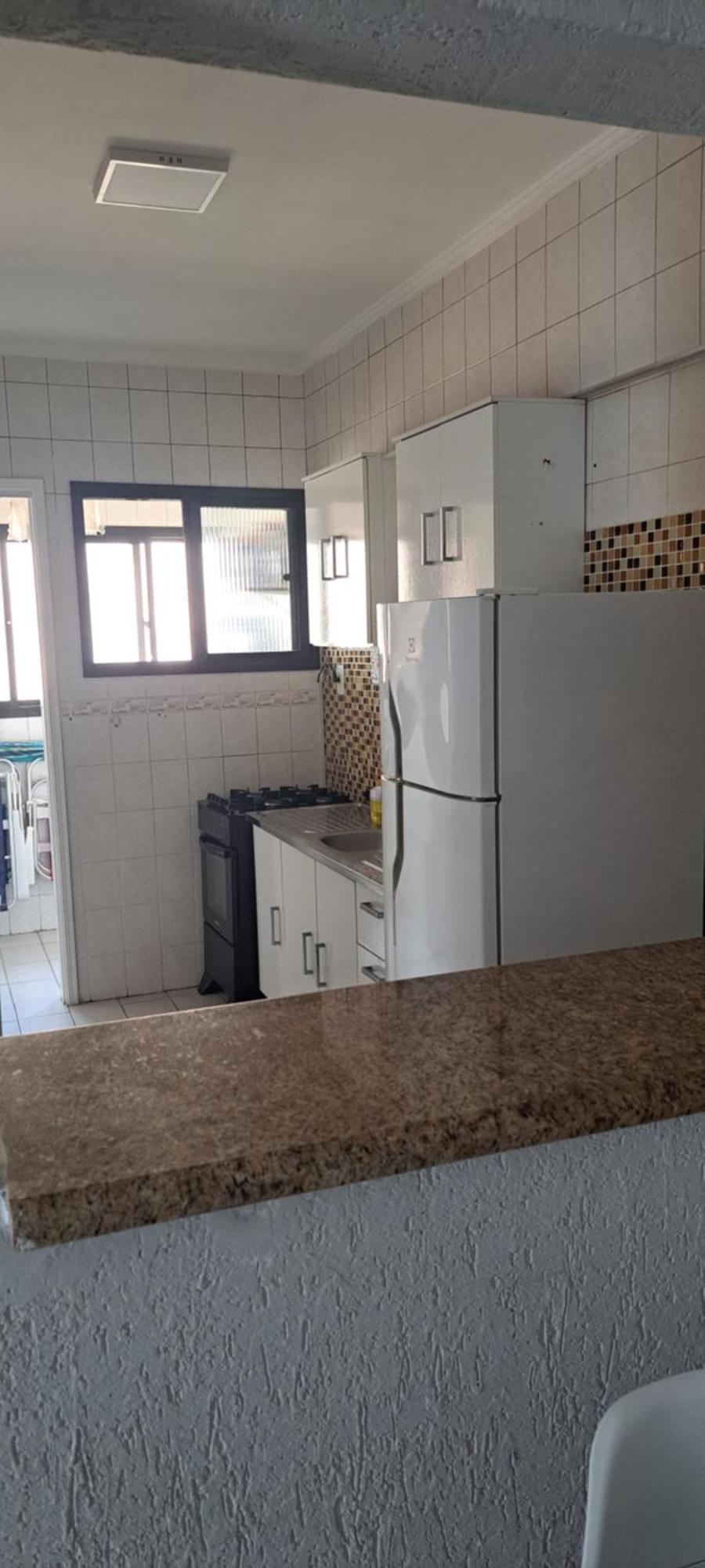 Apartamento Praia Grande - Vila Guilhermina エクステリア 写真