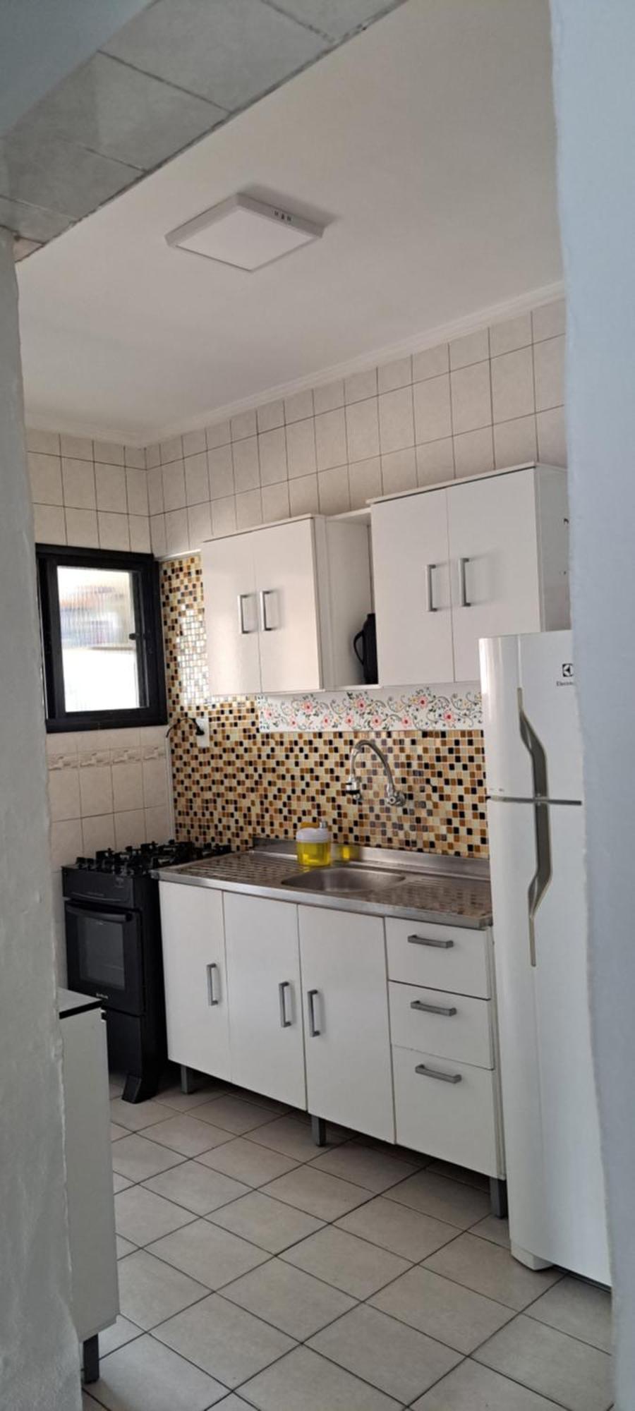 Apartamento Praia Grande - Vila Guilhermina エクステリア 写真
