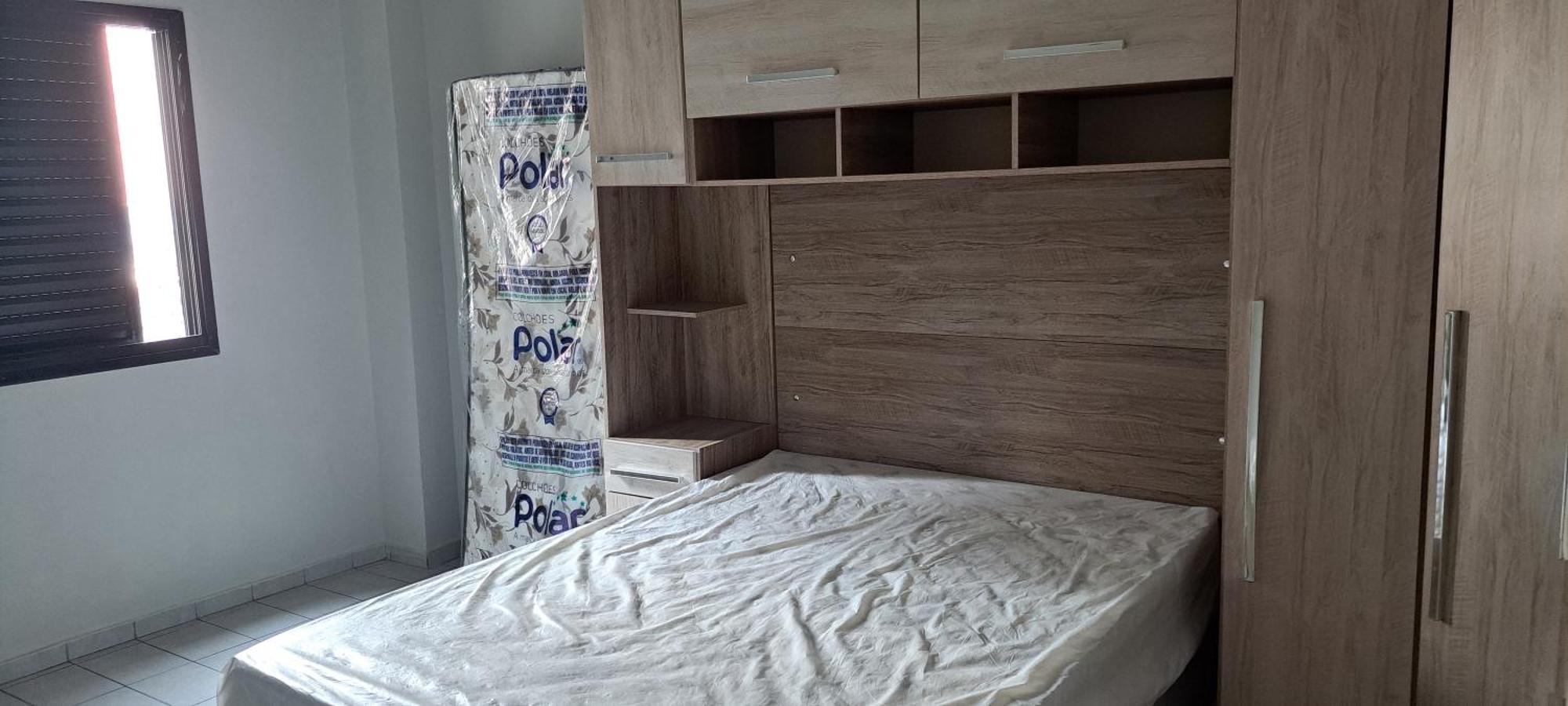 Apartamento Praia Grande - Vila Guilhermina エクステリア 写真