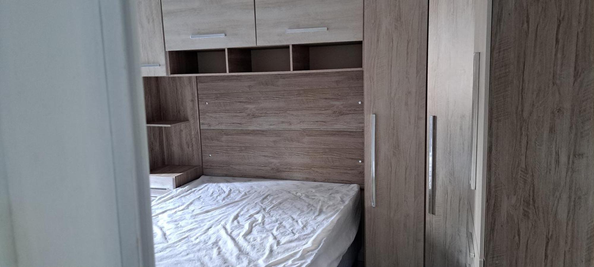 Apartamento Praia Grande - Vila Guilhermina エクステリア 写真